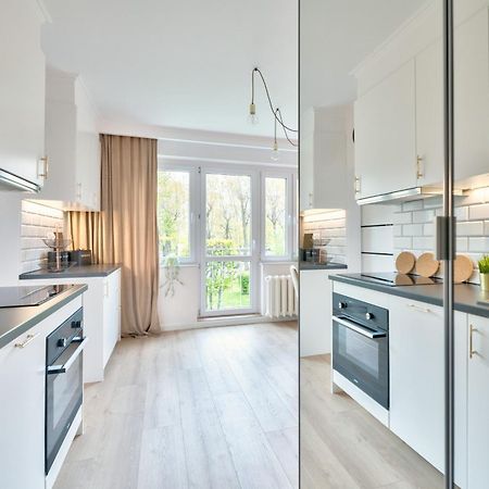 Prime Apartments - White Pearl Гданськ Екстер'єр фото