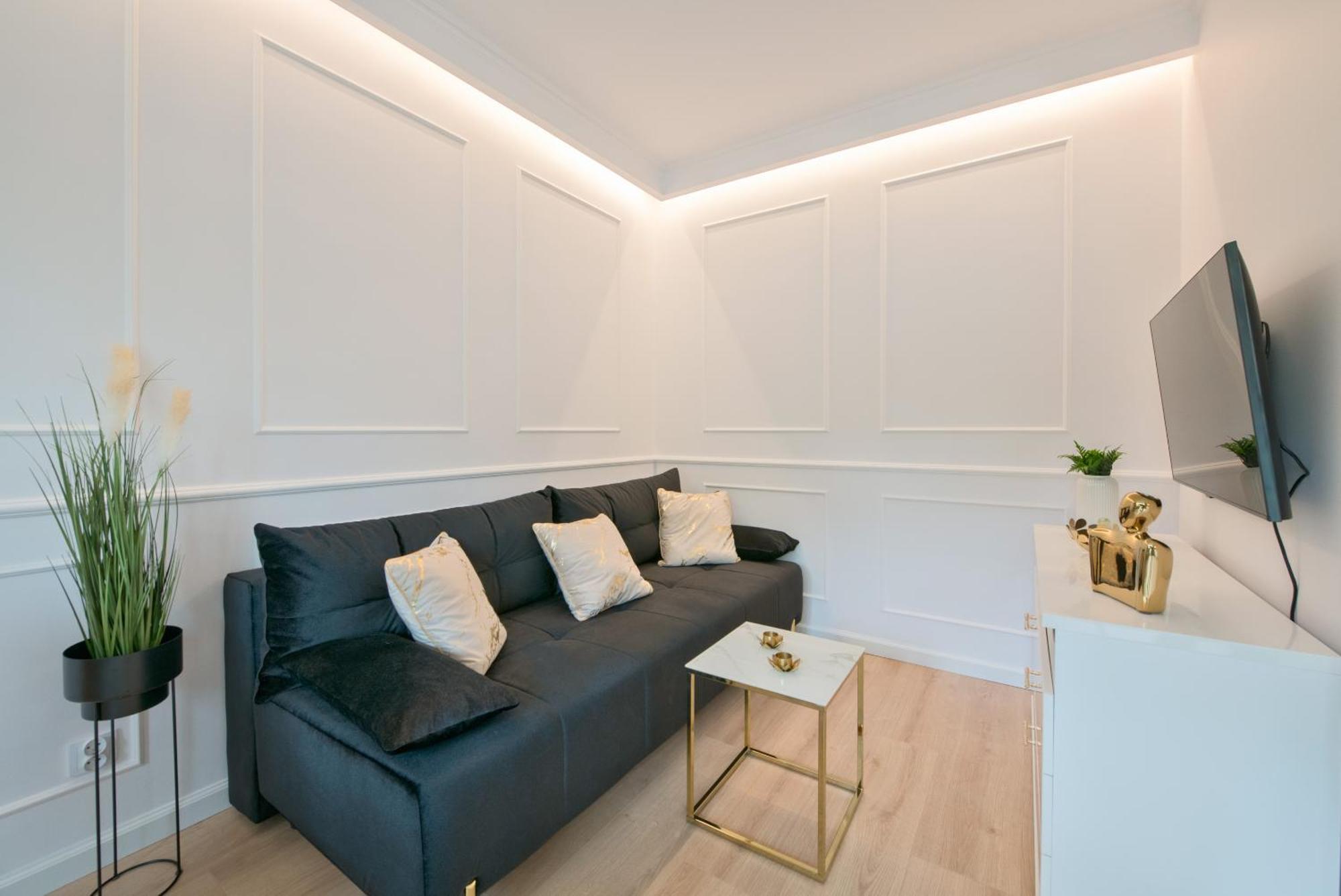 Prime Apartments - White Pearl Гданськ Екстер'єр фото