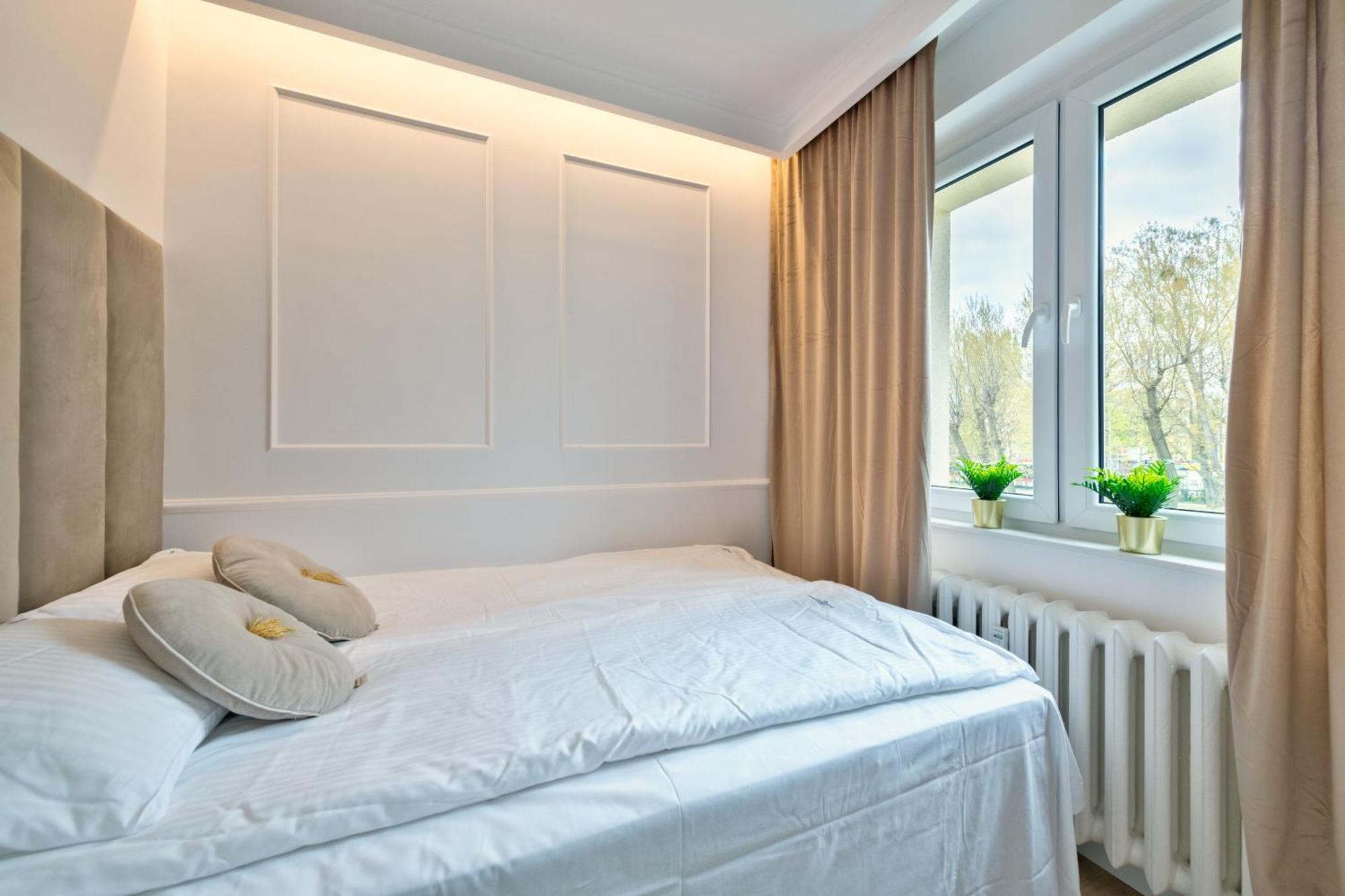 Prime Apartments - White Pearl Гданськ Екстер'єр фото