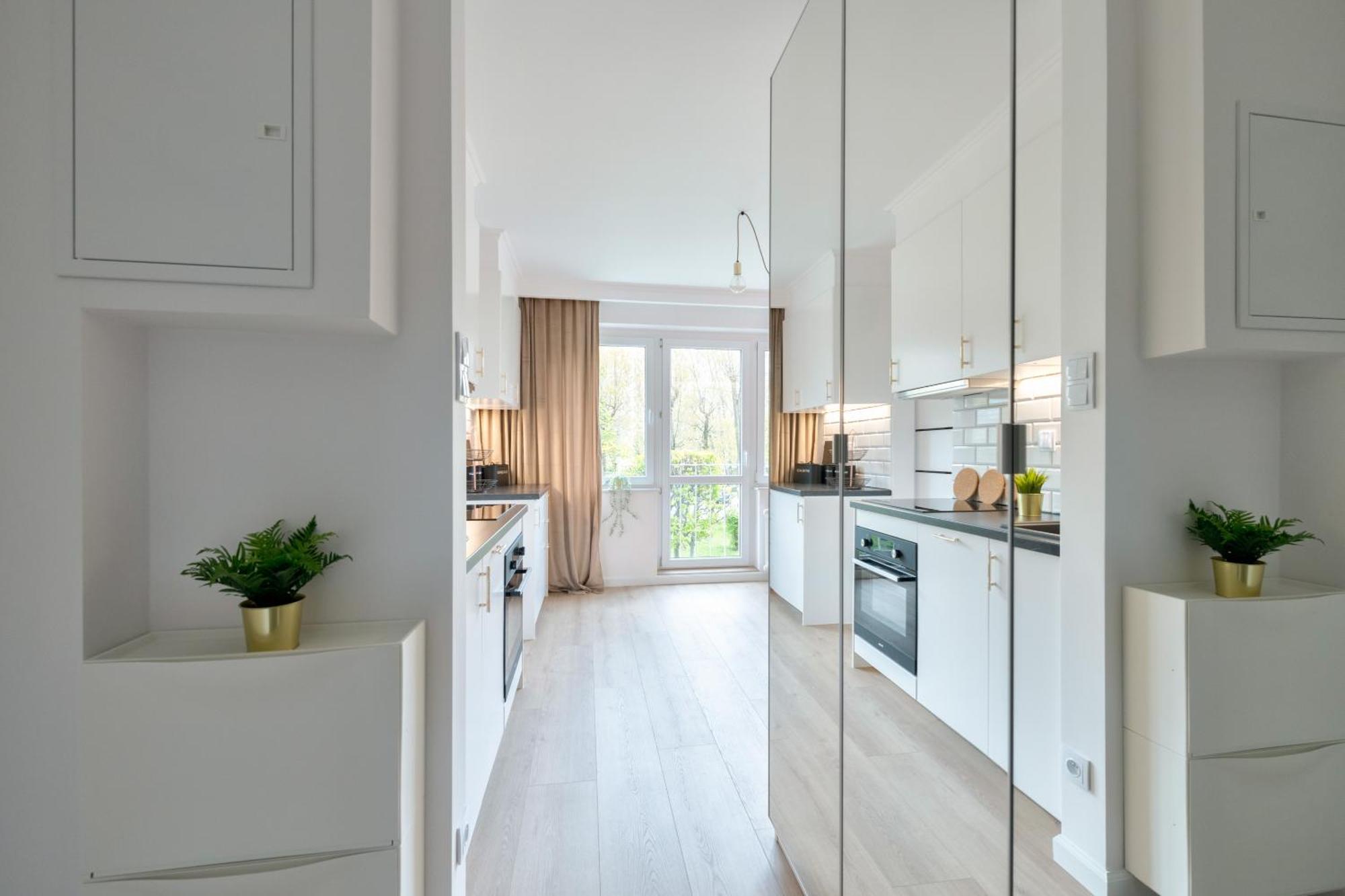 Prime Apartments - White Pearl Гданськ Екстер'єр фото