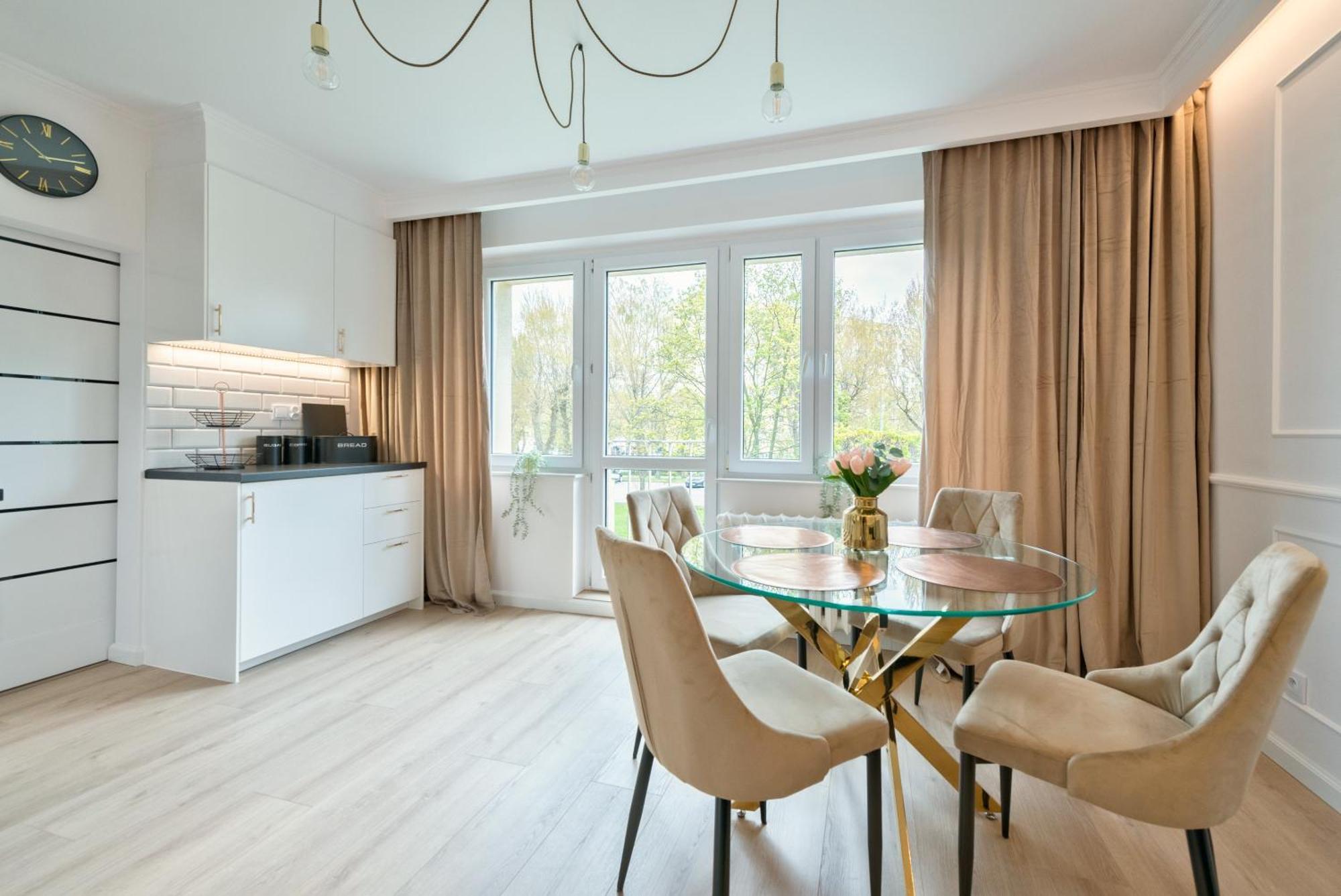 Prime Apartments - White Pearl Гданськ Екстер'єр фото