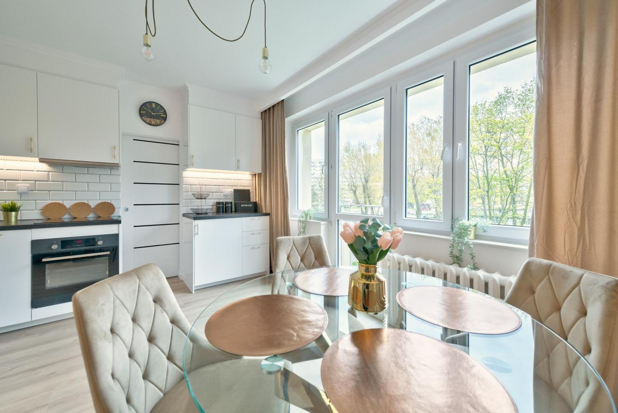 Prime Apartments - White Pearl Гданськ Екстер'єр фото
