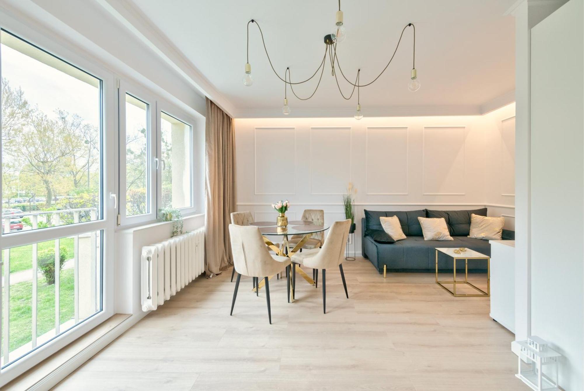 Prime Apartments - White Pearl Гданськ Екстер'єр фото